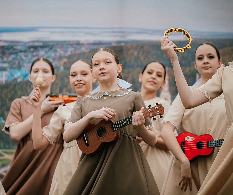 Воспитанница КДЦ «Октябрь» приглашена на интенсив Регионального центра выявления, поддержки и развития способностей и талантов у детей и молодежи Югры